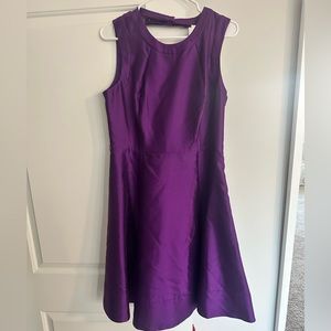 NWT Kate Spade Plumberry Cocktail Dress Size 12